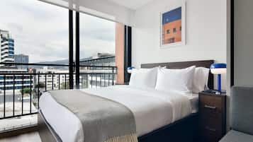 1 chambre, Internet