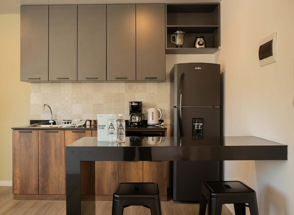 Lejlighed | 1 soveværelse