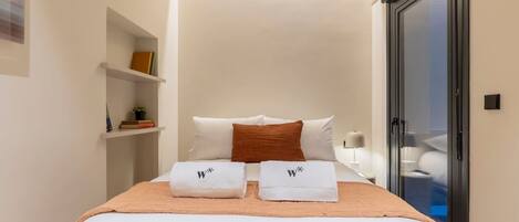 1 habitación y acceso a internet