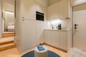 House | 1 bedroom, Internet - w Amazing Loft at Palacio Real (Madrid)