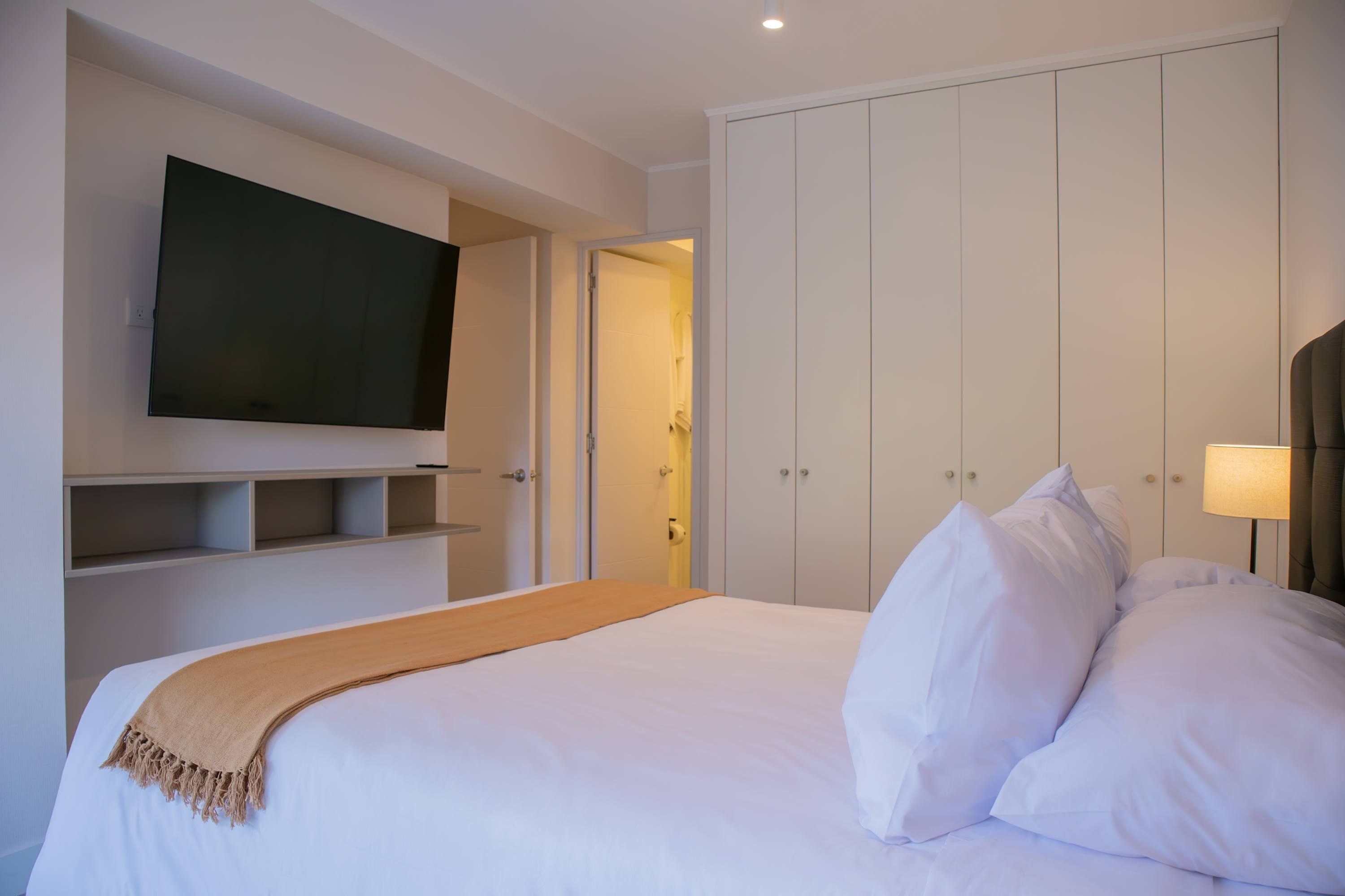 公寓 | 2 多间卧室