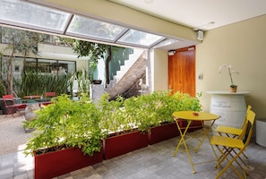 Apartment | 4 bedrooms - w Inviting 4BR in Condesa (Mexico City)