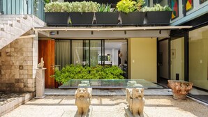 Apartment | 4 bedrooms - w Inviting 4BR in Condesa (Mexico City)