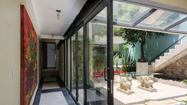 Apartment | 4 bedrooms - w Inviting 4BR in Condesa (Mexico City)