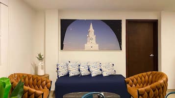 Apartment | 2 bedrooms, Internet