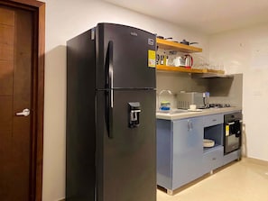 Apartamento | 2 dormitorios y Internet