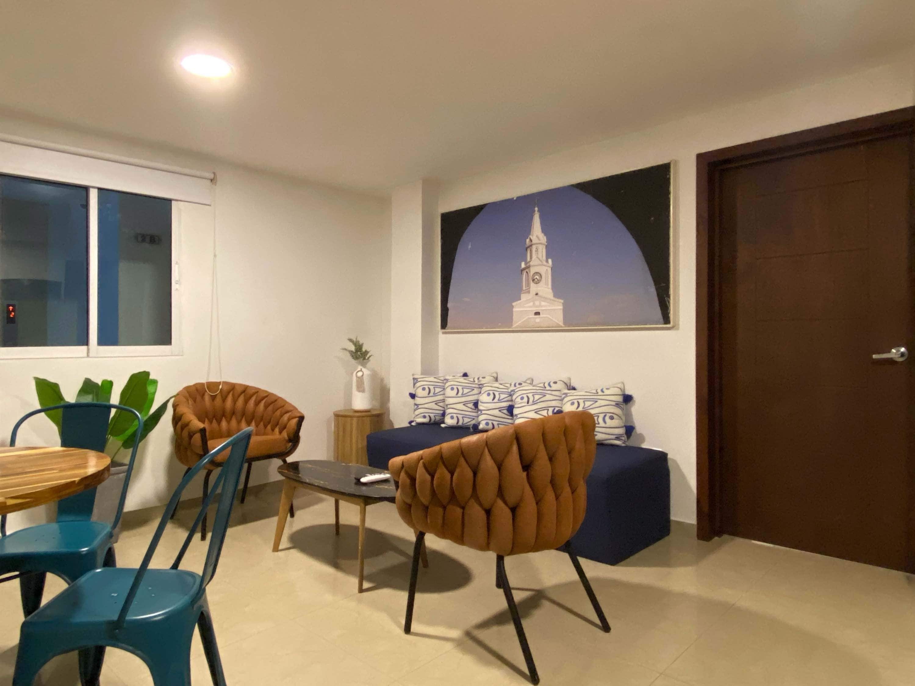 Apartment | 2 bedrooms, Internet