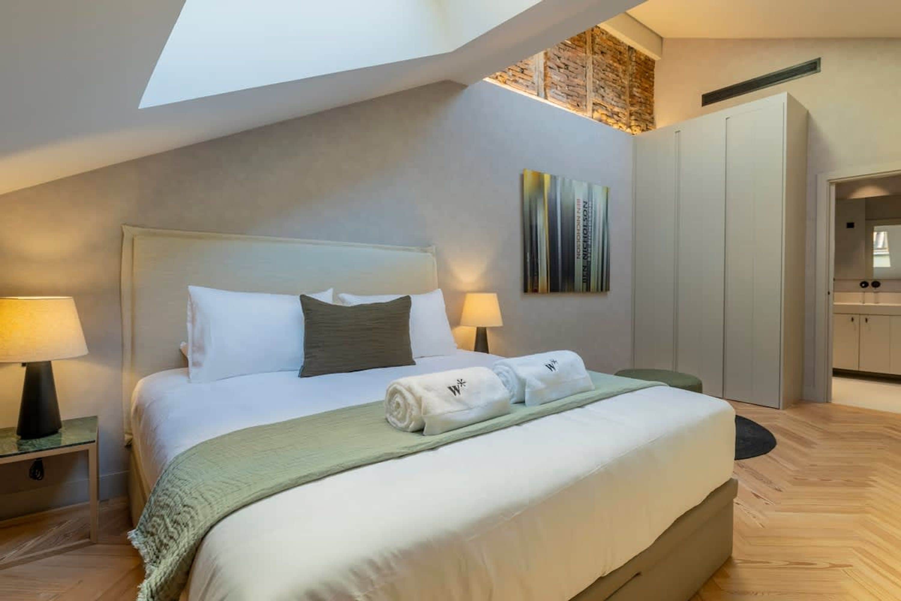 Huoneisto | 1 makuuhuone, internet