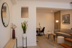 Apartment | 1 bedroom - w Impressive 1BR w Terrace in Miraflores (Lima)