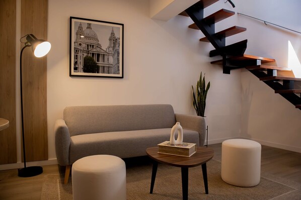 Apartment | 1 bedroom - w Impressive 1BR w Terrace in Miraflores (Lima)