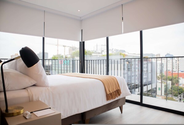 Appartement | 3 chambres, Internet