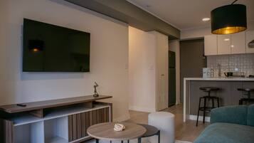 Appartement | 1 slaapkamer, snel internet