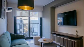 Appartement | 1 slaapkamer, snel internet