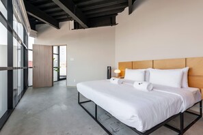 Apartment | 2 bilik tidur, Internet 