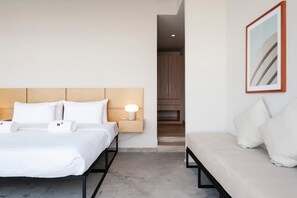 Apartment | 2 bilik tidur, Internet 