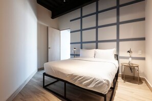 2 bedrooms, Internet - w Cozy 2BR w Balcony Near Polanco (Mexico City)