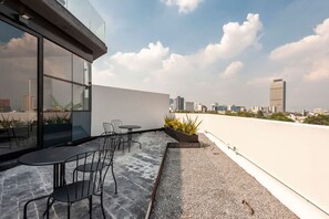 2 bedrooms, Internet - w Cozy 2BR w Balcony Near Polanco (Mexico City)