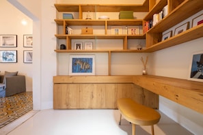 公寓 | 2 多间卧室、高速上网