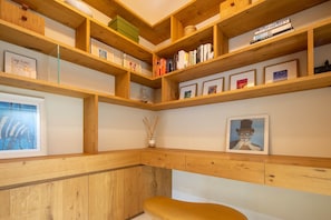 Huis | 2 slaapkamers, snel internet