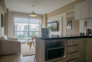 Apartment, barrierefrei