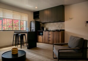 Apartamento | 1 quarto