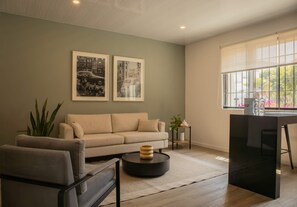 Apartamento | 1 quarto