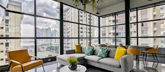 w Premium 1BR w Balcony in San Francisco