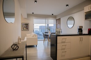 Apartment | 2 bedrooms, Internet