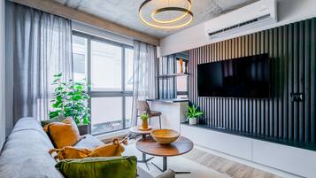 Apartment | 2 bedrooms, Internet