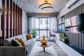 Apartment | 2 bedrooms, Internet - w Stunning 2BR w Great Deco in Centriqo (Veracruz)