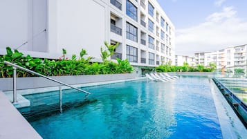 Apartment | 2 bedrooms, Internet