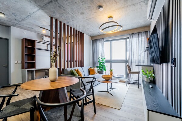 Lägenhet | 2 sovrum och internet