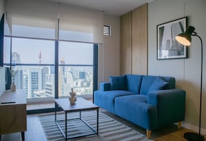 Apartamento | 1 dormitorio y Internet