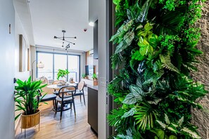 Apartment | 1 bedroom, Internet - w Regal 1BR w Great Deco in Centriqo (Veracruz)