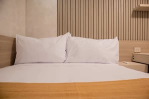 3 habitaciones y acceso a internet