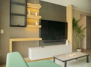 3 habitaciones y acceso a internet