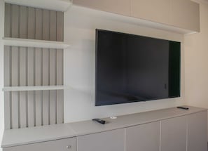 3 habitaciones y acceso a internet