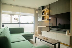 Departamento | 3 habitaciones, escritorio y internet 