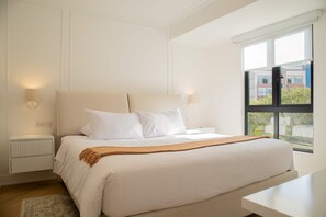 อพาร์ทเมนท์ | 3 ห้องนอน, อินเทอร์เน็ตความเร็วสูง