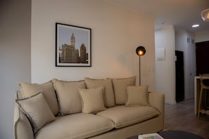 1 habitación y acceso a internet 