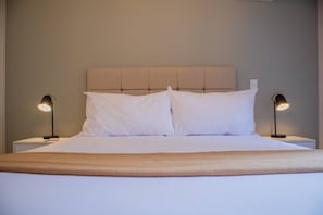 1 habitación y acceso a internet