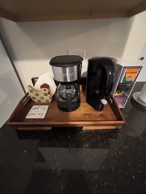 Café et/ou machine à café