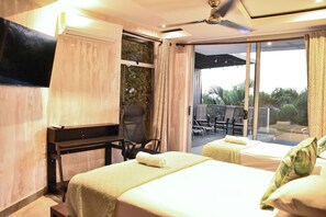 9 slaapkamers, gratis wifi