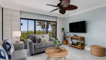 Télévision, espaces bureaux