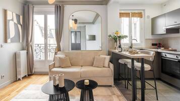 Fernseher, Arbeitsbereiche