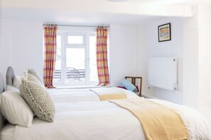 15 bedrooms, iron/ironing board, travel crib, WiFi