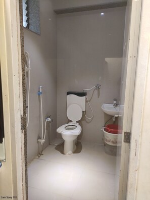 Chambre Double | Salle de bain