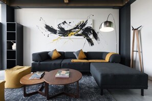 Căn hộ | 1 phòng ngủ 