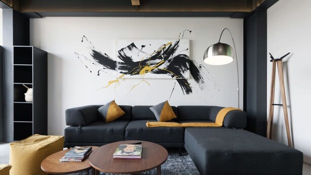 House | 1 bedroom - w Radiant Duplex w/ Modern Terrace in Roma Norte (Mexico City)