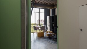 House | Exterior - w Radiant Duplex w/ Modern Terrace in Roma Norte (Mexico City)